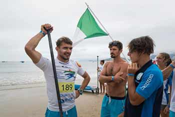 ISA World SUP and Paddleboard Championship: Italia nella storia