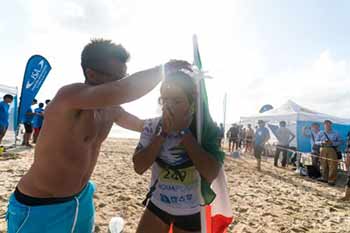 ISA World SUP and Paddleboard Championship: Italia nella storia