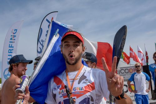 Stand Up Paddle: l’Euro Tour sbarca in Italia