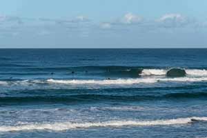 Didobeach Surf Day: tre giorni di spettacolo tra le onde di Buggerru