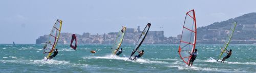 Diventa Istruttore di Windsurf e di SUP  CSEN