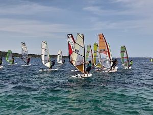 I° Tappa CAMPIONATO ZONALE TECHNO 293 – III° ZONA FIV(SARDEGNA)