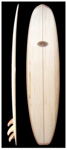 4. Riley Balsa Wood Surfboards