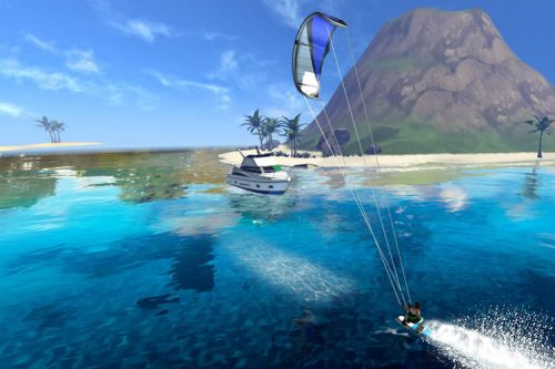 Kiteboarding Pro, il gioco di kitesurf per tutti