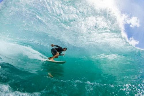 See You Surf: la piattaforma per vendere foto surf e action sport