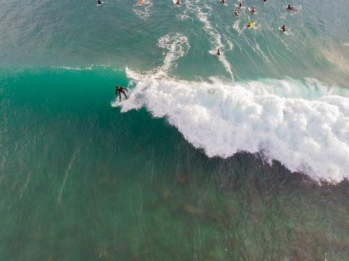 See You Surf: la piattaforma per vendere foto surf e action sport