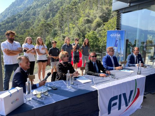 Campionato Italiano Classi Olimpiche 2021