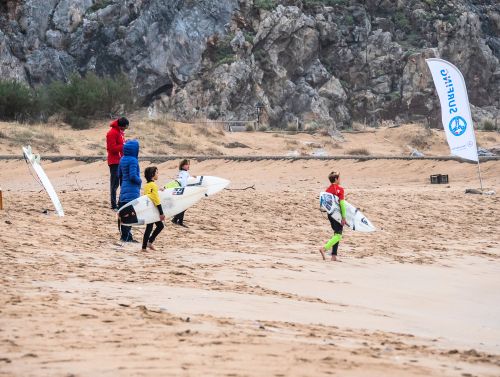 Buggerru è sulla cresta dell’onda: ospiterà la finale del campionato italiano juniores di surf