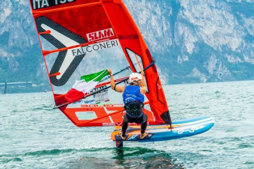 Nicolò Renna racconta il suo oro ai Giochi del Mediterraneo