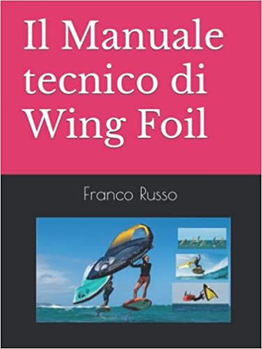 Wing Foil  Manuale Tecnico