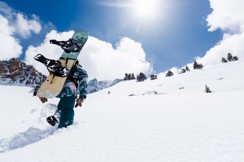 Nidecker lancia Supermatic, una rivoluzione nel mondo snowboard bindings
