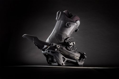 Nidecker lancia Supermatic, una rivoluzione nel mondo snowboard bindings