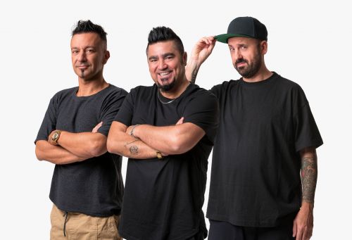 DOMANI LO ZOO DI 105 SARÃ A XMASTERS DI SENIGALLIA